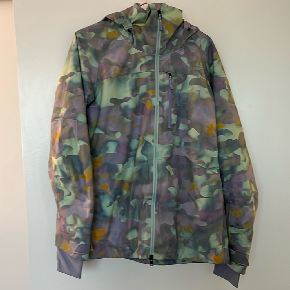 Burton AK Embark GoreTex 2L Snowboard Jacket